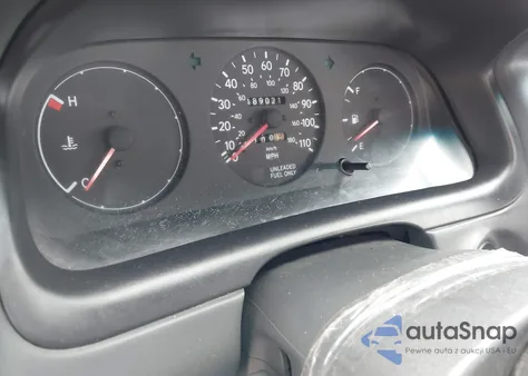 1995 Toyota Corolla Le/Dx from USA, damaged, VIN 2T1AE09B7SC129503